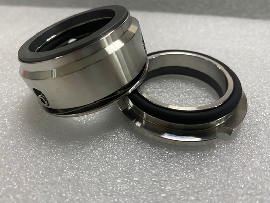 Rubber Bellows Wave Spring Mechanical Seal 68D Medium Pump For W03