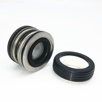 Single Spring Elastomer Bellows Mechanical Seal Burgmann BT-PN, John Crane Type 106 Mechanical Seal