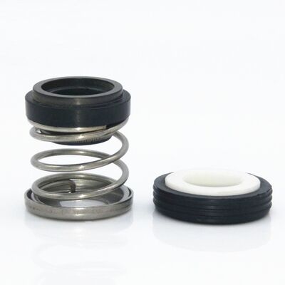 Mechanical Seals 156 Single Spring Elastomer Seals With O-Rings Elastomer Bellows Shaft Seal