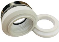 FKM Elastomers 1MPA Water Pump Mechanical Seal PTFE Rotary Ring Face