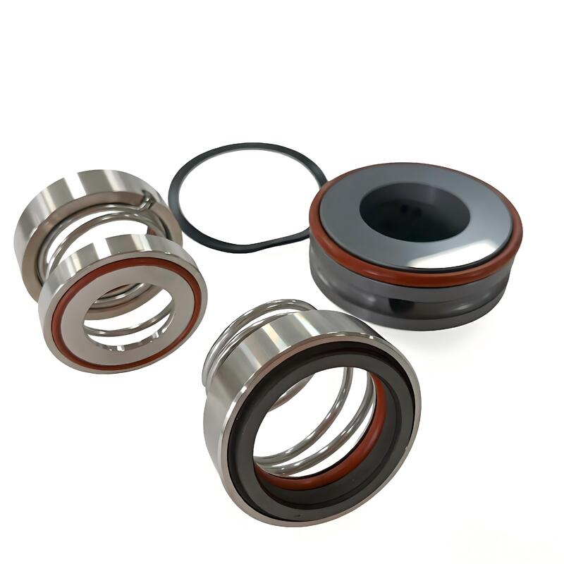 Mechanical Seal  Fristam Pump Seal DoubleT01F-30MM Suit For Fristam Pump Replacement AES