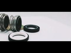 Biểu tượng hai mặt Burgmann Mật lý niêm phong cho máy bơm nước