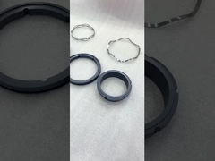 Wave Spring AES W13SU Double Mechanical Seal cho máy bơm Waukesha Wright