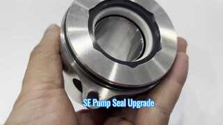 Phốt cơ khí hộp mực SE-32mm GLF cho máy bơm SE SL có chân