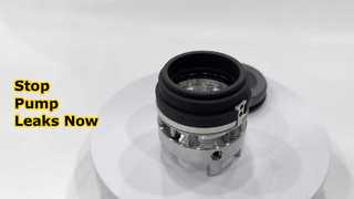 Phốt cơ khí 5Nm NV033M0-4EYS 1205378629 Phù hợp cho máy bơm nước Phụ tùng thay thế cho máy bơm Antimon Carbon